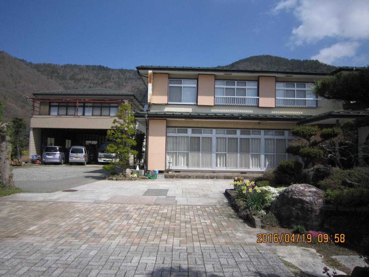 Minshuku Kobayashi Ryokan 2*